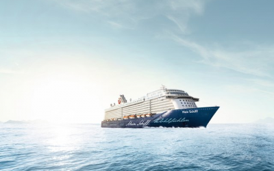 TUI Cruises bleibt beim Thema Umwelt weiter auf Kurs – Umweltzwischenbericht 2017 veröffentlicht