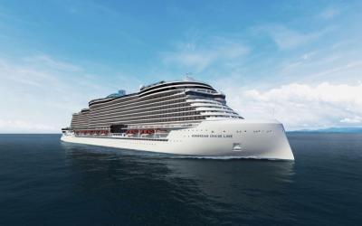 Norwegian Cruise Line Holdings zieht Option für zwei weitere Schiffe der Leonardo-Klasse -DE-CH-