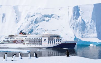 Hapag-Lloyd Cruises: Dritter Expeditionsneubau heißt HANSEATIC spirit