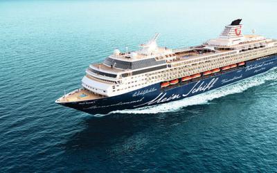 TUI Cruises setzt auf nachhaltiges Wachstum – Flottenerweiterung um zwei weitere Neubauten bedient steigende Nachfrage