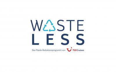 Auf dem Weg zum plastikfreien Urlaub auf der Mein Schiff Flotte – TUI Cruises startet WASTELESS – das Plastik-Reduktionsprogramm