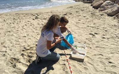 Costa Crociere unterstützt größtes ziviles Küstenschutzprojekt Italiens: 5.700 Schüler untersuchen 2.610 Kilometer Küste