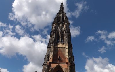 Neuer Stadtrundgang „Hoch, höher, am höchsten“