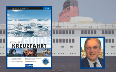 Koehlers Guide Kreuzfahrt 2019: Endspurt geschafft