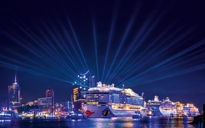 Die Hamburg Cruise Days 2019: ein Erlebnis zu Wasser und zu Lande