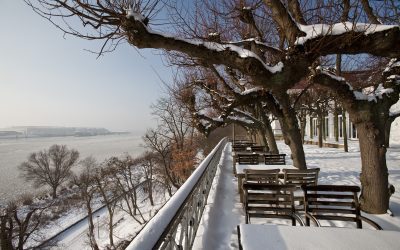 Eisstockschießen auf der Lindenterrasse & Punschfahrten auf der MS Jacob