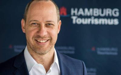 Michael Otremba führt die Hamburg Tourismus GmbH in die Zukunft