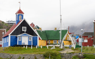 Grönland erleben mit der HANSEATIC nature: Expeditionen jenseits des Nordpolarkreises