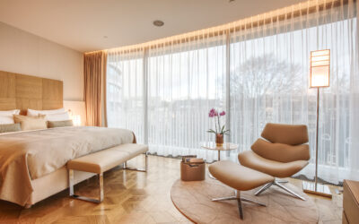 Luxusschiff trifft auf Luxushotel: die EUROPA 2-Suite im The Fontenay