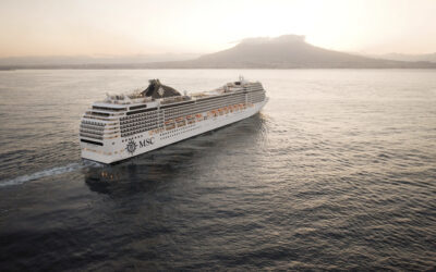 MSC präsentiert die World Cruise 2021 mit einer brandneuen Route und einem erweiterten Angebot in Asien