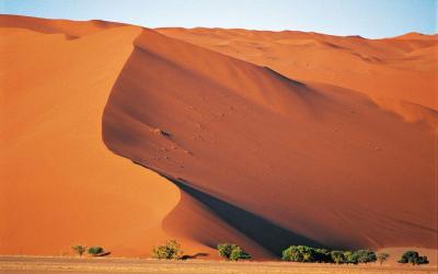 Die Seele Afrikas mit Privatjet ALBERT BALLIN erleben