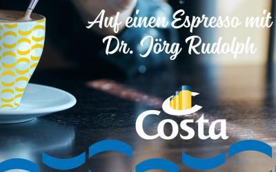 Neuer moderner Markenauftritt für Costa Kreuzfahrten