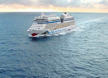 AIDA Cruises verlängert die Unterbrechung der regulären Kreuzfahrtsaison
