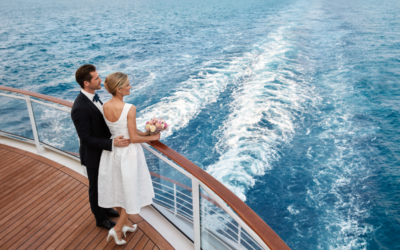 Kapitän statt Standesbeamter: Heiraten an Bord der EUROPA 2