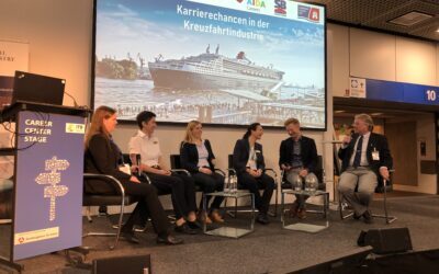 Hamburg Cruise Net e.V. auf der ITB 2019