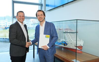 AIDA Cruises besiegelt Partnerschaft als Hauptsponsor der Festspiele Mecklenburg-Vorpommern bis 2021