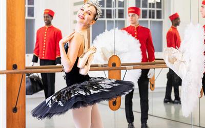 Einfach spitze: English National Ballet tanzt an Bord der Queen Mary 2