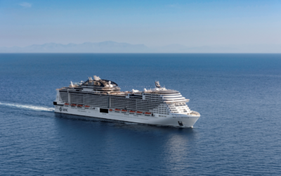 MSC Cruises eröffnet neu ausgerüstetes, co-gebrandetes Kreuzfahrtterminal in Kiel und verkündet erweiterte Partnerschaft mit dem Seehafen