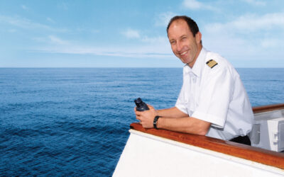 Hapag-Lloyd Cruises ernennt neue Kapitäne für Expeditionsflotte