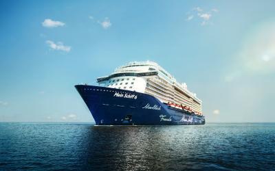 TUI Cruises sagt Kreuzfahrten der Mein Schiff Flotte bis Mitte Juli 2020 ab