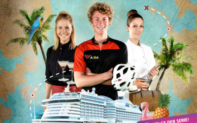 AIDA Cruises launcht neue Social Media Serie