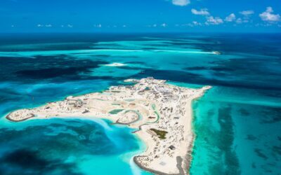 Privatinsel mit Fokus auf ein einzigartiges Naturerlebnis: Ocean Cay MSC Marine Reserve öffnet schon bald seine Pforten