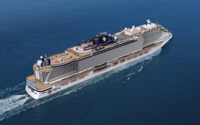 MSC Cruises verlängert die vorrübergehende EInstellung des Flottenbetriebs bis zum 15. August verlängert