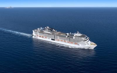 MSC Cruises stellt neue smarte Features für MSC for Me vor, die mit der MSC Grandiosa zum Einsatz kommen werden