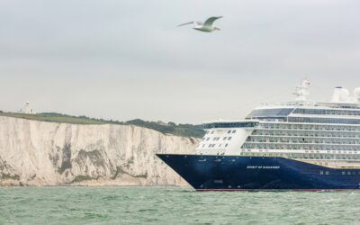 Maritimes Boutiquehotel mit perfekt abgestimmter Ambient-Music – Radiopark erweitert seine Zusammenarbeit mit SAGA Cruises und kreiert den Soundtrack für das neue Schiff Spirit of Discovery