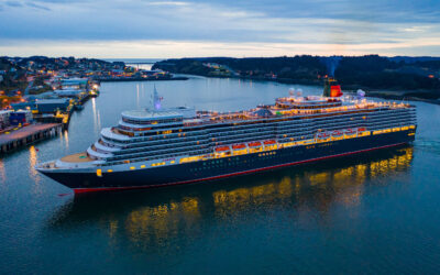 Cunard verlängert die Unterbrechung der Reisesaison