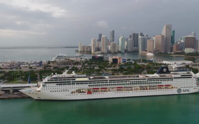 MSC Cruises bietet für Winter 2019/20 und Sommer 2020 erweiterte Karibikrouten für die MSC Armonia mit Ocean Cay MSC Marine Reserve an