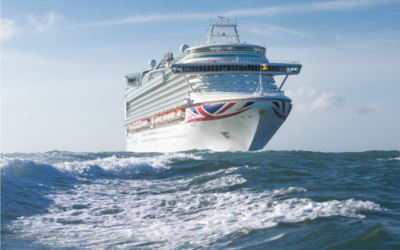 Dank individuell kuratierter Musik liefert Radiopark jetzt die Sounds für P&O Cruises