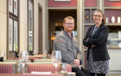 Neue F&B Spitze im AMERON Hamburg Hotel Speicherstadt