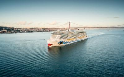 AIDA Cruises und Batteriehersteller Corvus Energy vereinbaren Zusammenarbeit und läuten Elektrifizierung der Kreuzfahrt ein