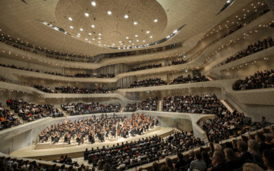 MSC Foundation präsentiert: Benefizgala Lebensraum Elbe in der Elbphilharmonie