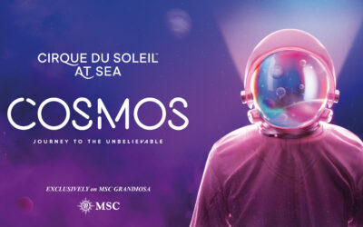 MSC Cruises enthüllt die Showkonzepte der neu entwickelten Cirque du Soleil at Sea Shows für die MSC Grandiosa