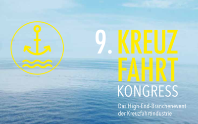 9. Kreuzfahrt-Kongress in Hamburg