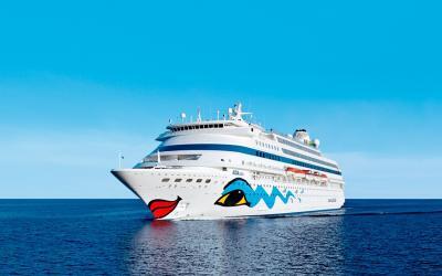 Aktuelle Informationen von AIDA Cruises