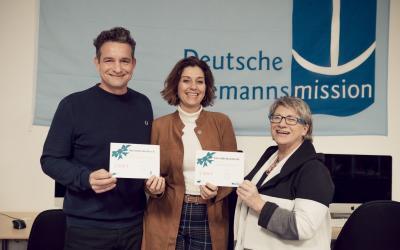 Vorweihnachtliches Geschenk: Cruise Gate Hamburg spendet an SEAFARERS ́ LOUNGE und Deutsche Seemannsmission Hamburg-Harburg e.V.