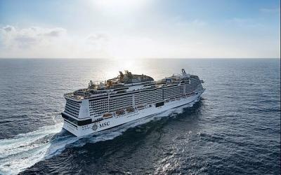 MSC Cruises verlängert die vorübergehende Einstellung des Flottenbetriebs bis zum 29. Mai