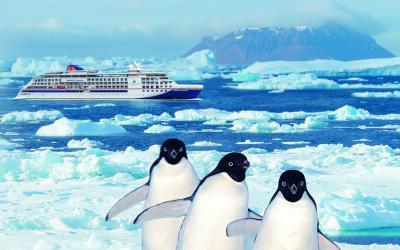 Hapag-Lloyd Cruises: Hauptkatalog der neuen Expeditionsflotte für die Saison 2021/22 veröffentlicht