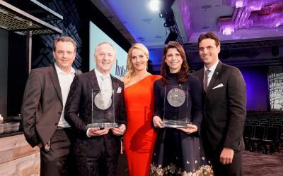 Hotelier des Jahres 2020: Karl J. Pojer mit dem Special Award ausgezeichnet