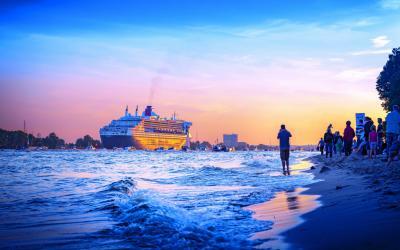 Cunard verlängert Kreuzfahrtpause bis 15. Mai 2020