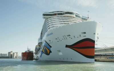 AIDA Cruises sagt Reisen im August ab