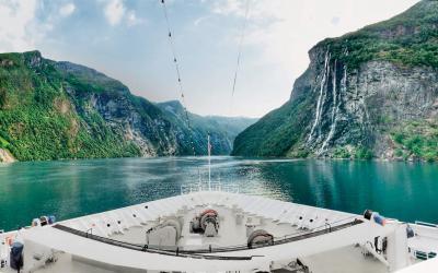 Nächste Etappe des Neustarts mit der EUROPA und HANSEATIC nature