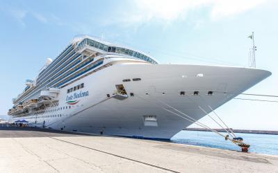 COSTA KREUZFAHRTEN STECHEN AB 6. SEPTEMBER WIEDER IN SEE