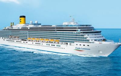 Costa Crociere führt „Costa Sicherheitsprotokoll“ ein Umfassendes Maßnahmenpaket zum Schutz der Gäste und Besatzungsmitglieder
