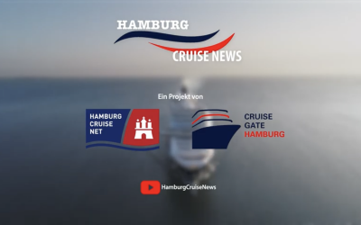 Neues Video-Format rund um den Kreuzfahrtstandort Hamburg gestartet
