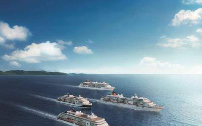 Hapag-Lloyd Cruises: Ab April 2021 mit vier Schiffen auf den Weltmeeren