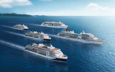 Hapag-Lloyd Cruises veröffentlicht neue Routen für 2022/2023